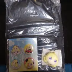 角巻わため 誕生日グッズセット