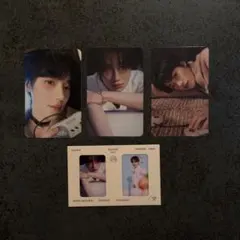 THEBOYZ phantasy platform nectar ニュー トレカ