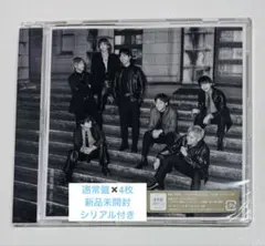 ウェッサイソウル　BIG LOVE SONG WEST. 通常盤　4枚