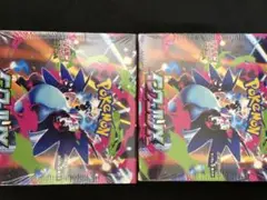 ポケモンカードゲーム インフェルノX 新品未開封シュリンク付き2BOX