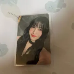 MISAMO masterpiece ハイタッチ　トレカ モモ 4