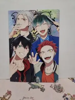 ヒプマイ コミカライズ 特典CD Double Barrel - メルカリ