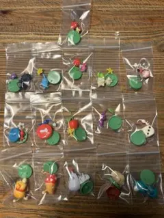 ピクミン チョコエッグ コンプリート セット