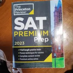 SAT PREMIUM Prep 2023