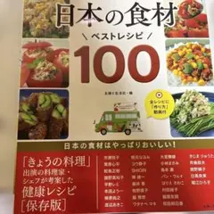 みんなのきょうの料理「健康キッチン」日本の食材ベストレシピ100 : 「日本農…