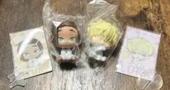 エイリアンステージ　エイステ ALNST　ベイビーフィギュア ルカ　ヒョナ