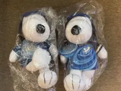 パペット肩乗りマスコット イオペン&はるプー - メルカリ