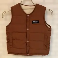 ❤️新品❤️GENERATOR ボアベスト　110センチ