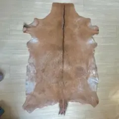 2025年最新】ヤギ 毛皮 ラグの人気アイテム - メルカリ