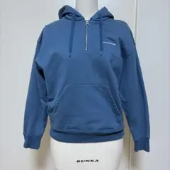 beautiful people ハーフジップパーカー 150のサムネイル