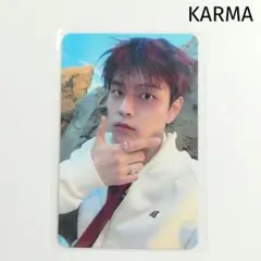【Stray Kids】スキズ KARMA TARGET トレカ スンミン