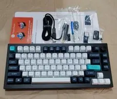 Keychron Q1 Max（Gateron Jupiter茶軸）