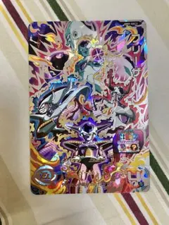 スーパードラゴンボールヒーローズ　BM9-SEC3 フリーザ　クラチェン