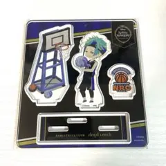 ツイステ　クラブ・ウェア　バスケ部　フロイド・リーチ　アクリルスタンド