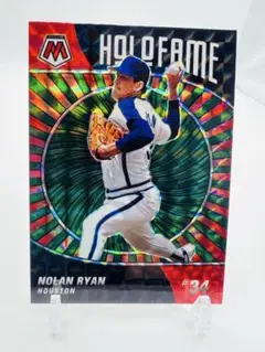 2022 Panini インサート GREENパラレル ノーラン・ライアン