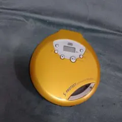 希少 動作品 廣華物産 PCD-56 ポータブルCDプレーヤー - メルカリ