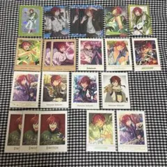 あんスタ まとめ売り ぱしゃこれ ぱしゃっつ クリカ 特典 缶バッジ アクスタ あんスタ まとめ売り ぱしゃこれ ぱしゃっつ クリカ 特典 缶バッジ