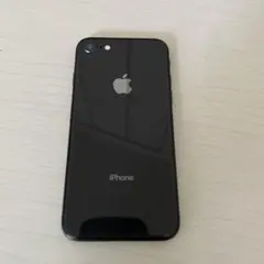 K*様 Apple iPhone 8 64GB ブラック 箱あり
