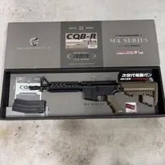 2026年最新】東京マルイ M4 CQB-Rの人気アイテム - メルカリ