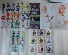 月刊TVfan（テレビファン）3月号　スタカセット【SnowMan】