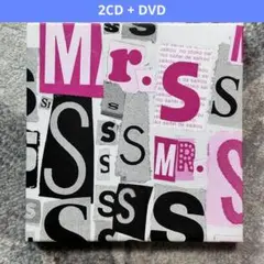 2025年最新】smap mr.s dvdの人気アイテム - メルカリ