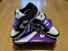 NIKE DUNK SB LOW PRO コートパープル ダンクsb