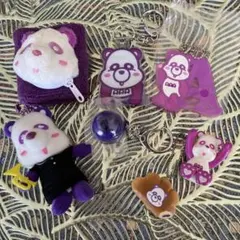 & Alicia Pugyutto Figure mascot Plush Music Pop'n Aセット ぬいぐるみマスコット ミュージシャン Lotte＊ SUMIRE & ミュージシャン
