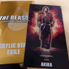EXILE　AKIRA