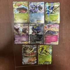ポケモンカード EX 8枚セット ポケモンカード ex 8枚セット - メルカリ