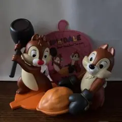 【チップ&デール】クリスマスフィギュア　限定200個　箱あり　未使用　希少 2025年最新】チップ デール フィギュアの人気アイテム - メルカリ