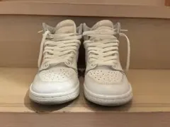 ナイキ エアジョーダン 1 ハイカット ホワイト