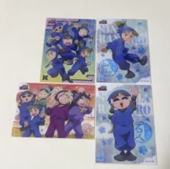 忍たま乱太郎クリアカードコレクションガム