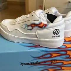 24KARATS GRAVIS スニーカー　中島颯太　木村慧人　ファンタのサムネイル