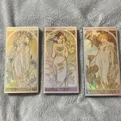 ミルフィー ミュシャ メイクパレット 3点セット