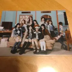 niziu ラントレ タレントカード