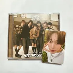 NCT WISH WISHLIST リク トレカ