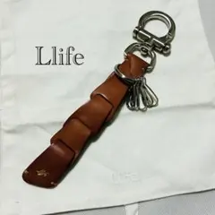 LIDNM Llife LEATHER KEY CHAIN SIENNA - メルカリ