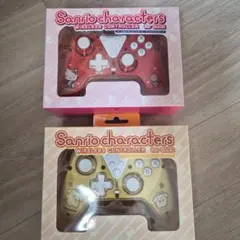Sanrioキャラクター ワイヤレスコントローラー