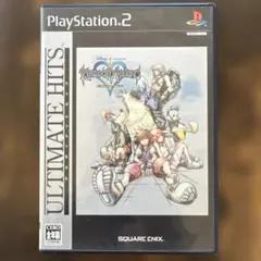 キングダム ハーツ ファイナル ミックス　プレステ2