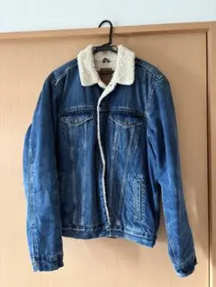 ボアジャケット デニムジャケット