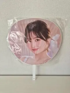 モモ TWICE うちわ