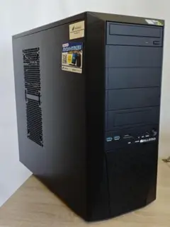 ガレリアゲーミングPC CORE I7 8700 RTX2070 super