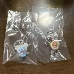 BT21 めじるしアクセサリー エンジェル ガチャガチャ