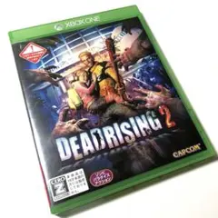 XBOX ONE DEAD RISING 2