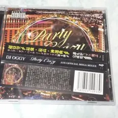 PARTY CRAZY #4-AV8 OFFICIAL MEGA MIX p