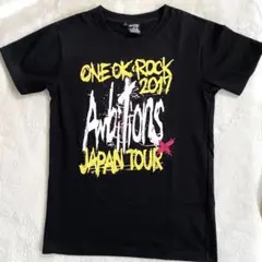 ONE OK ROCK ambitions Tシャツ