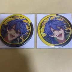 【有栖川帝統】ヒプノシスマイク ヒプマイ ヒプムビ リバイバル 缶バッジ