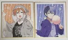 2025年最新】彰人 冬弥 色紙の人気アイテム - メルカリ