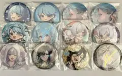 いれいす 缶バッジ