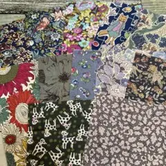 リバティタナローン 10cm角×12枚